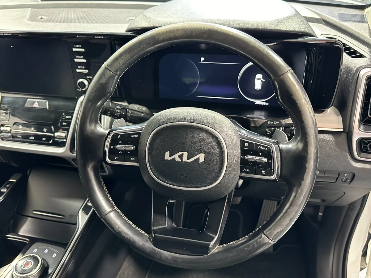Kia Sorento SUV, Diesel, 2022, White