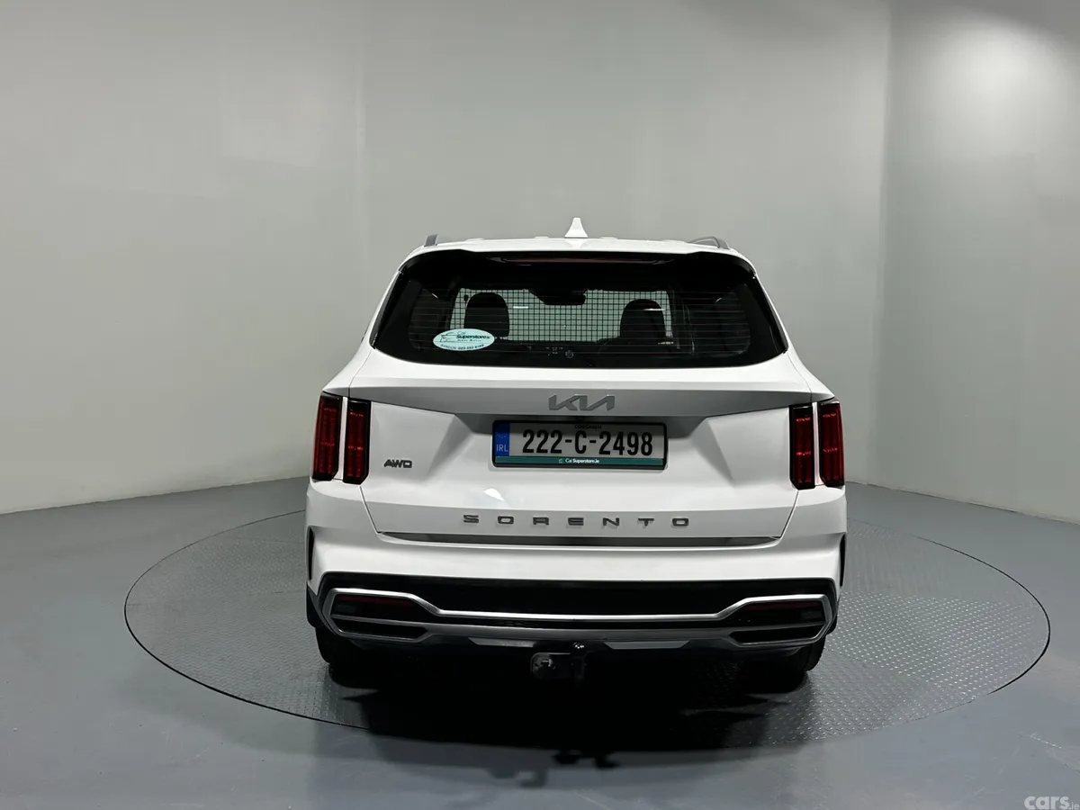 Kia Sorento SUV, Diesel, 2022, White