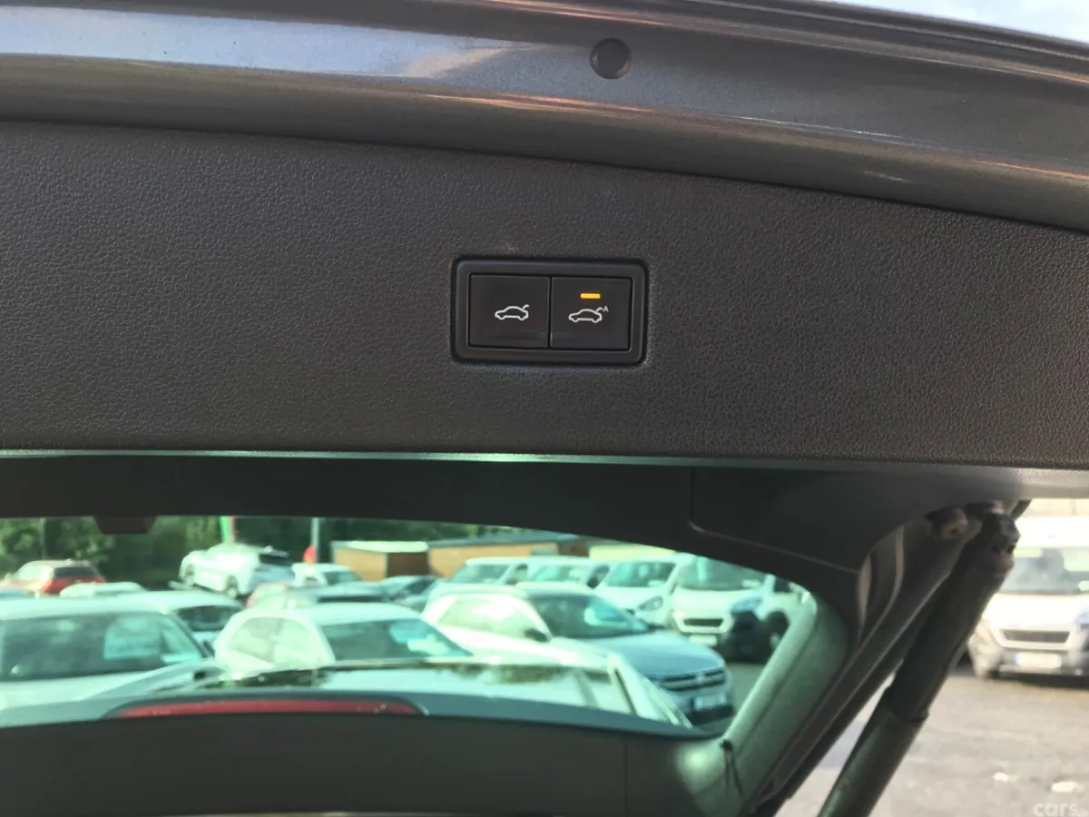 Volkswagen Tiguan SUV, Diesel, 2018, Grey
