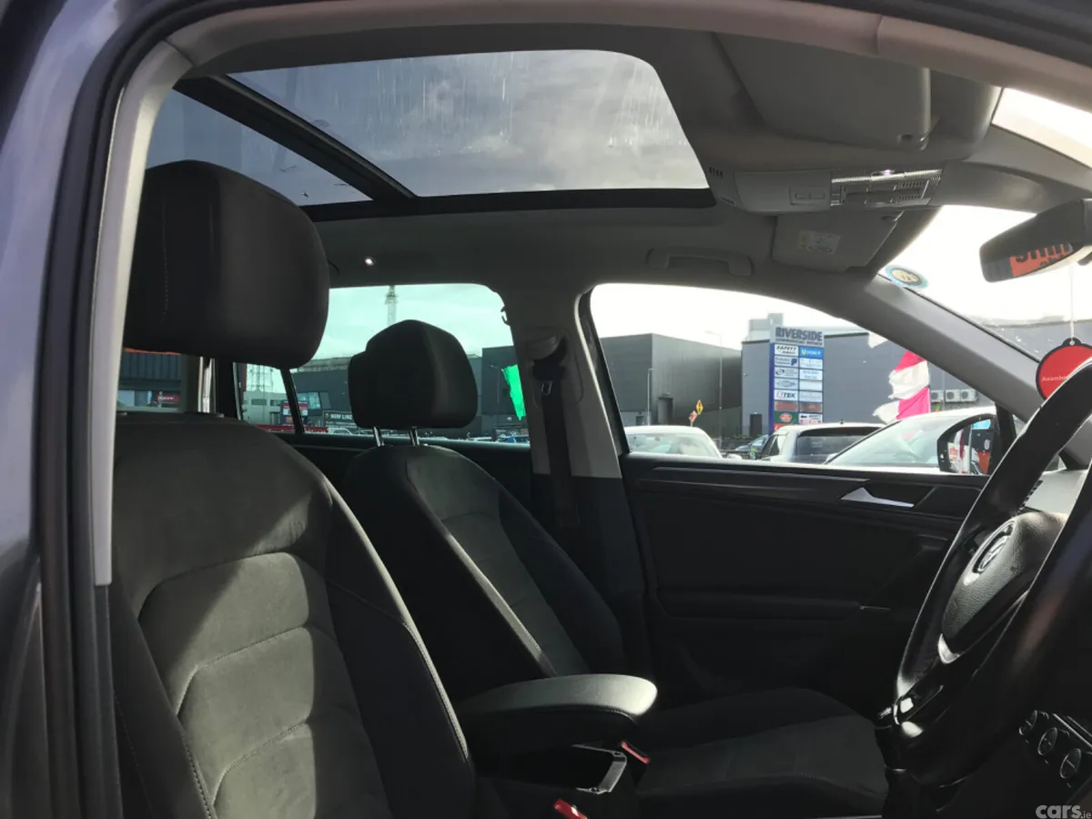 Volkswagen Tiguan SUV, Diesel, 2018, Grey