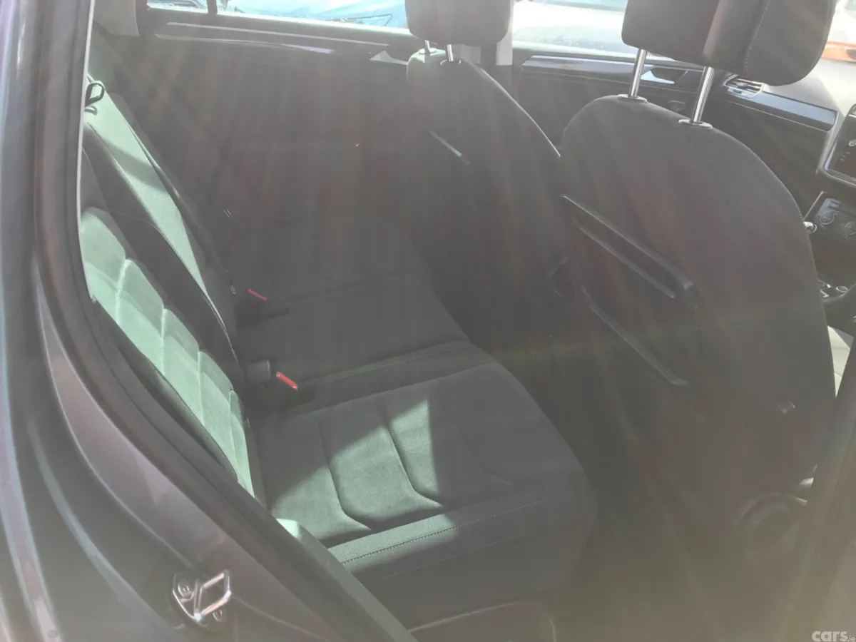 Volkswagen Tiguan SUV, Diesel, 2018, Grey