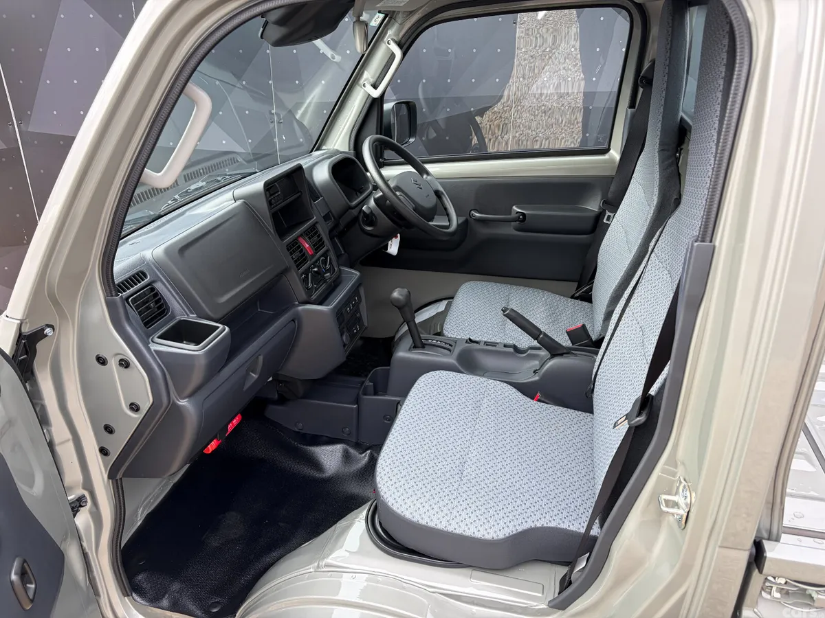 Suzuki Carry MPV, Petrol, 2026, Grey