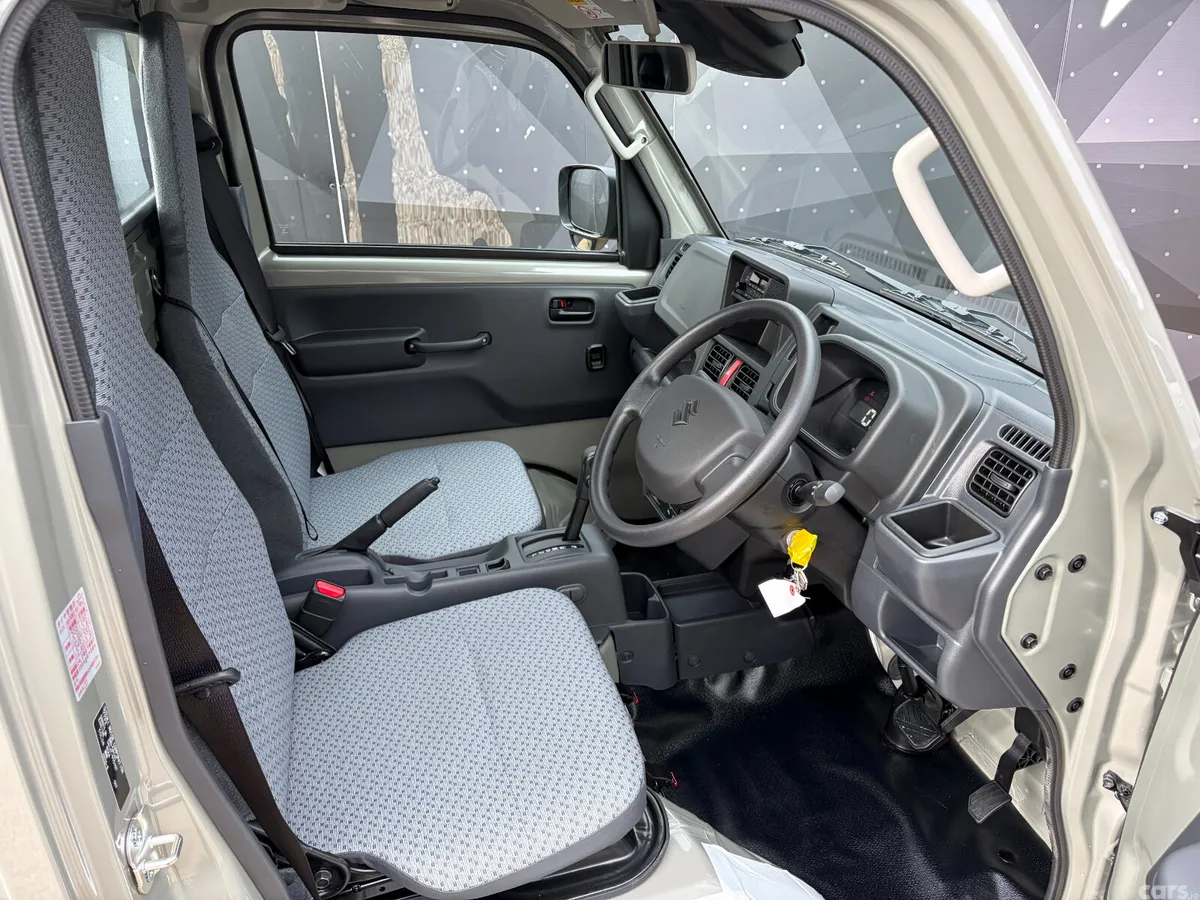 Suzuki Carry MPV, Petrol, 2026, Grey