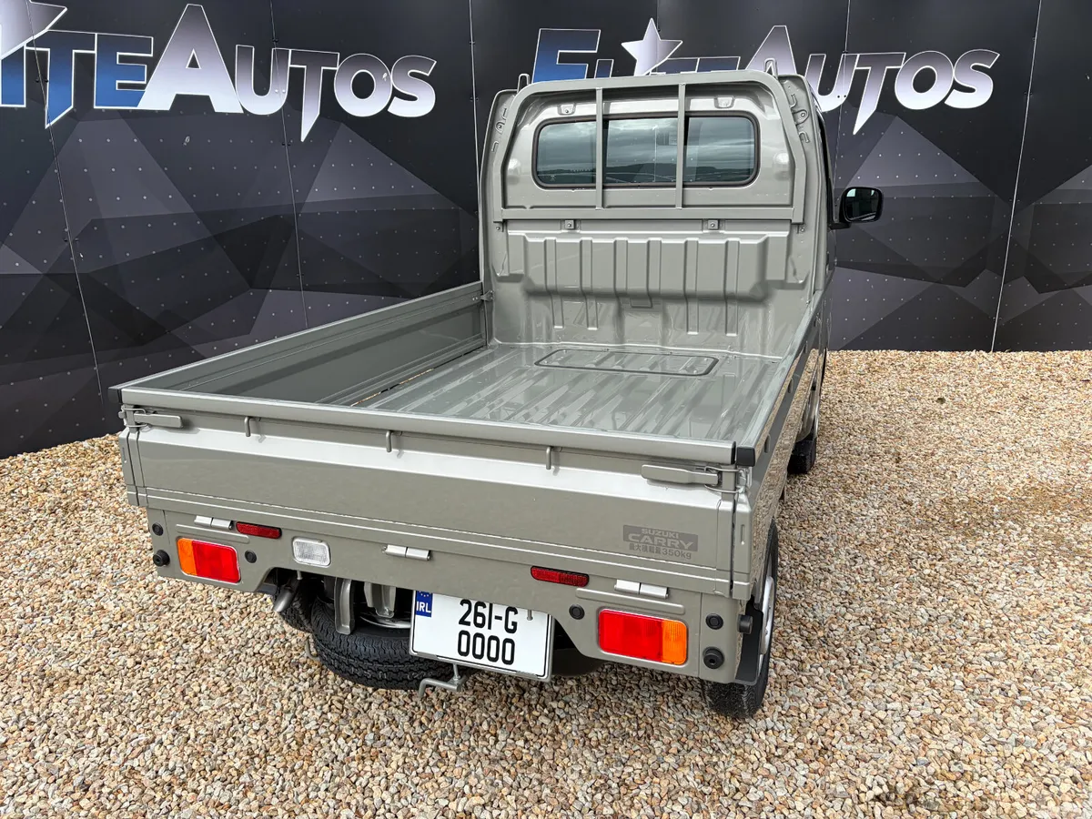 Suzuki Carry MPV, Petrol, 2026, Grey
