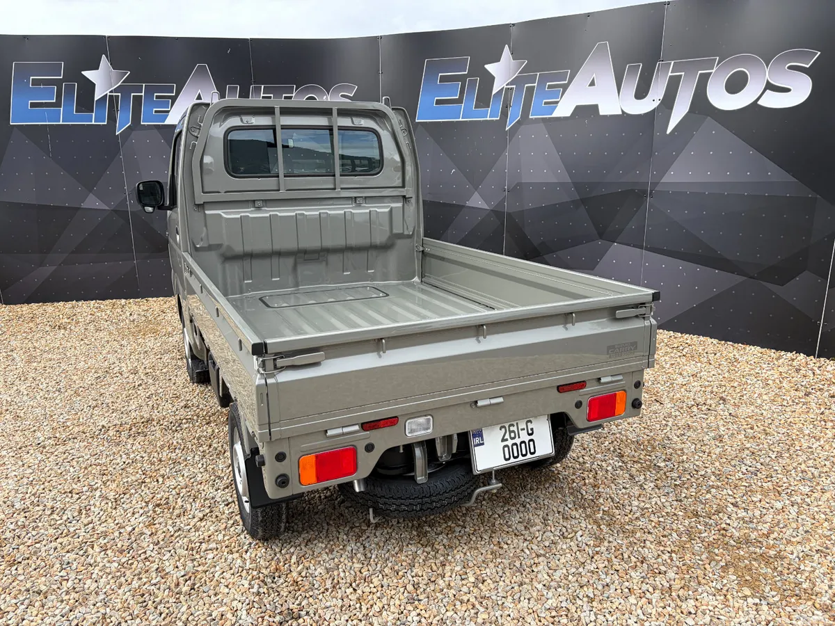 Suzuki Carry MPV, Petrol, 2026, Grey