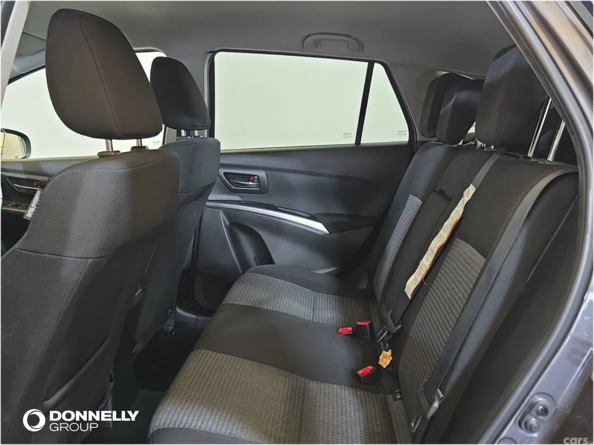 Suzuki S-CROSS Hatchback, Petrol, 2023, Grey