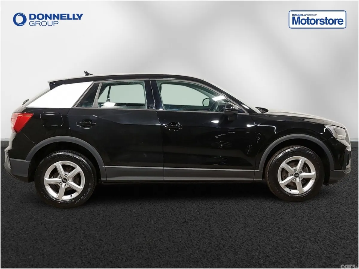 Audi Q2 SUV, Petrol, 2023, Black
