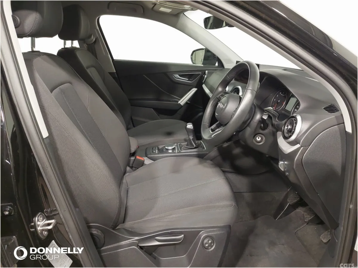 Audi Q2 SUV, Petrol, 2023, Black