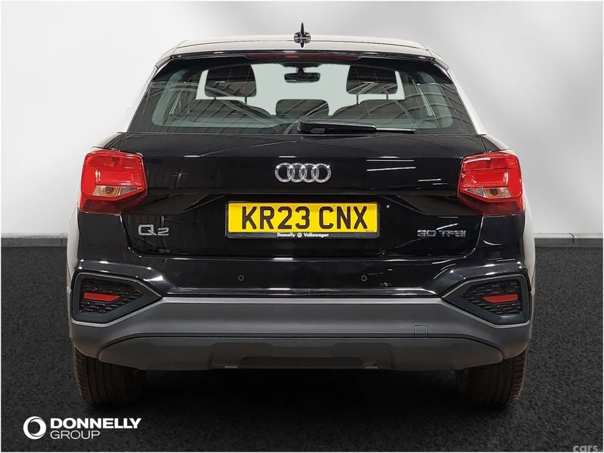 Audi Q2 SUV, Petrol, 2023, Black