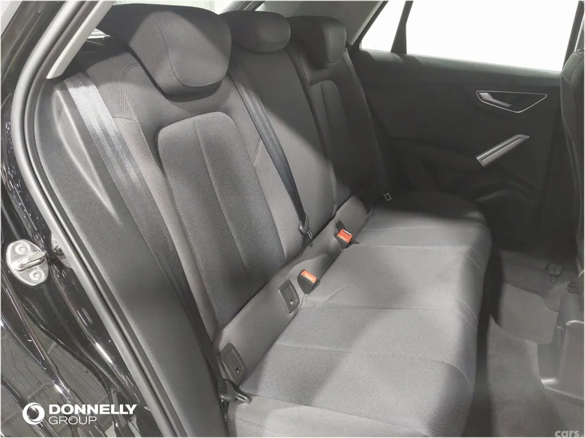 Audi Q2 SUV, Petrol, 2023, Black