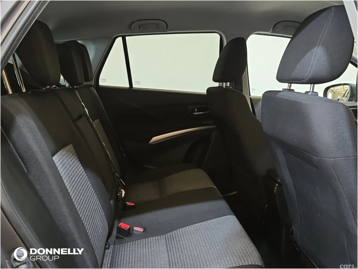 Suzuki S-CROSS Hatchback, Petrol, 2023, Grey