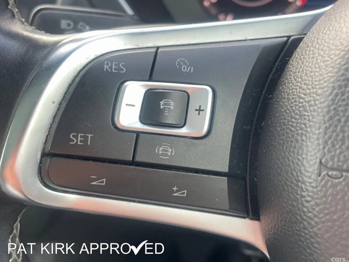 Volkswagen Tiguan Allspace Estate, Diesel, 2019, Blue