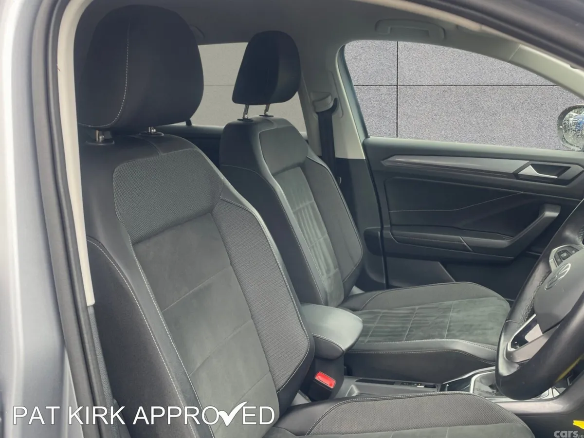 Volkswagen T-Roc Hatchback, Petrol, 2023, Silver