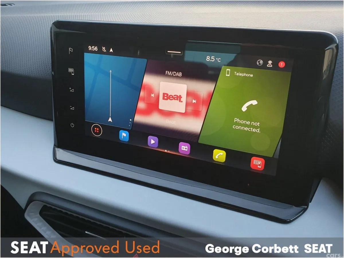 SEAT Arona SUV, Petrol, 2023, Grey
