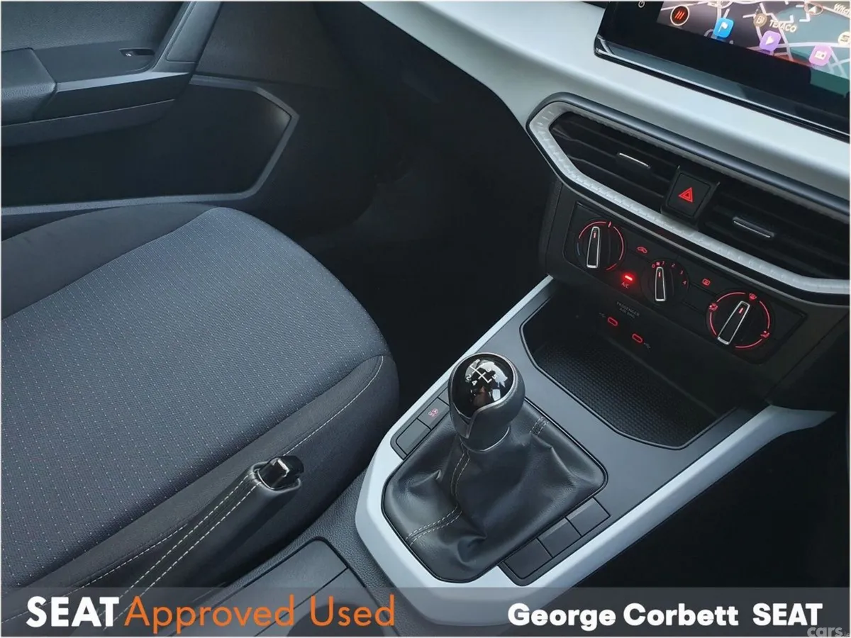 SEAT Arona SUV, Petrol, 2023, Grey