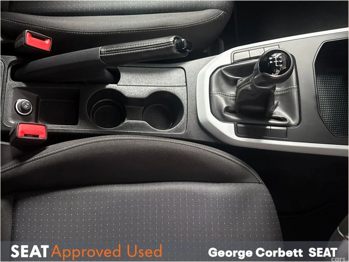 SEAT Arona SUV, Petrol, 2023, Grey