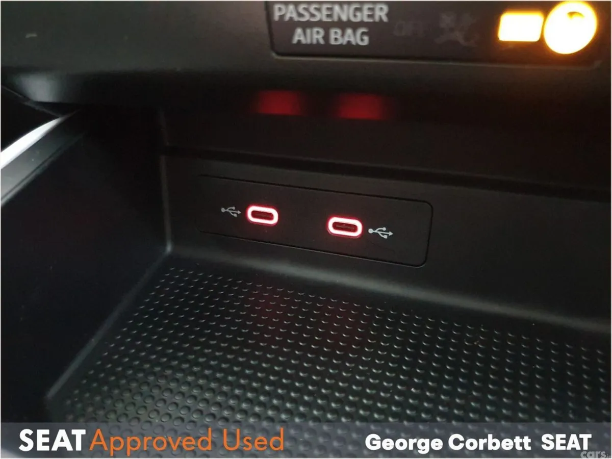 SEAT Arona SUV, Petrol, 2023, Grey