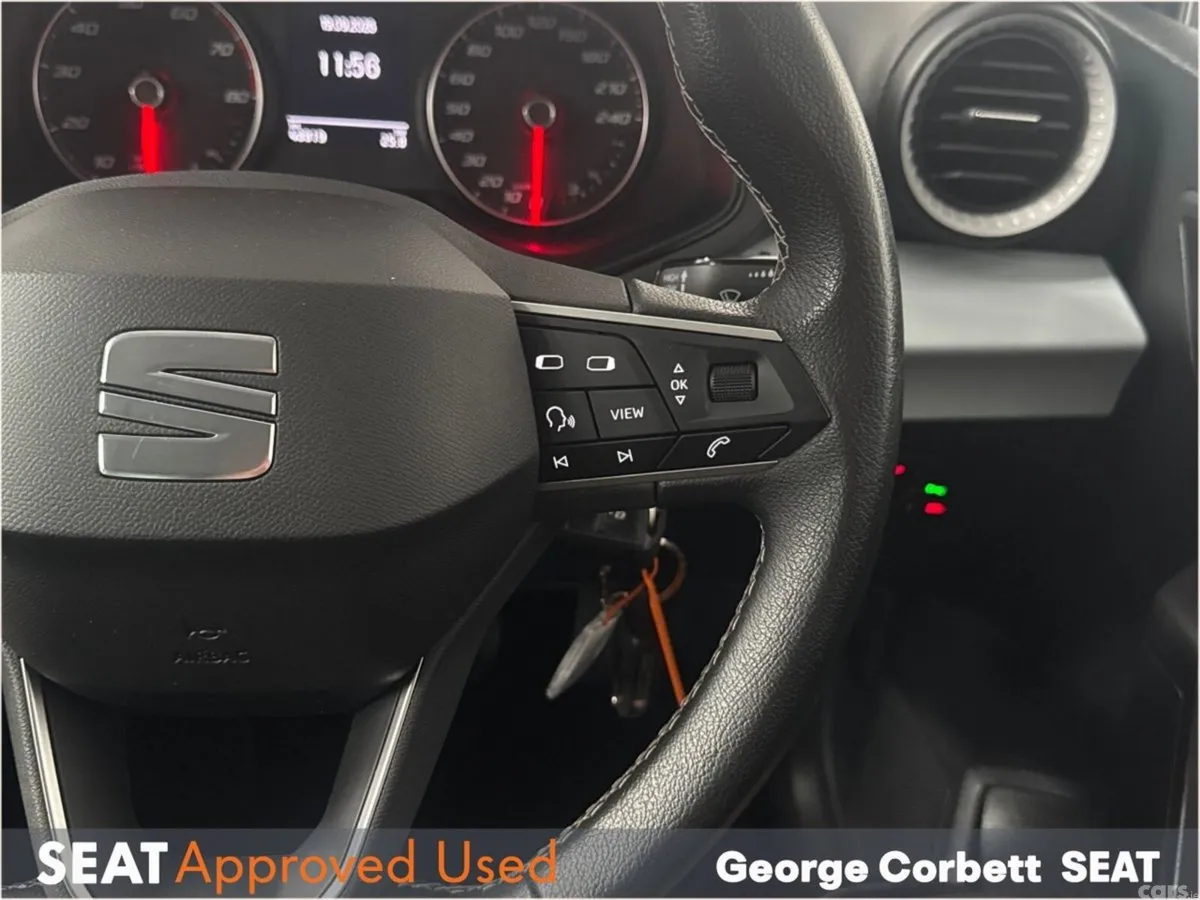 SEAT Arona SUV, Petrol, 2023, Grey