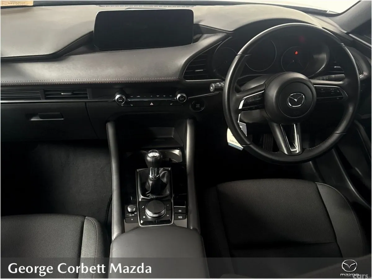 Mazda Mazda3 Hatchback, Petrol, 2024, Blue