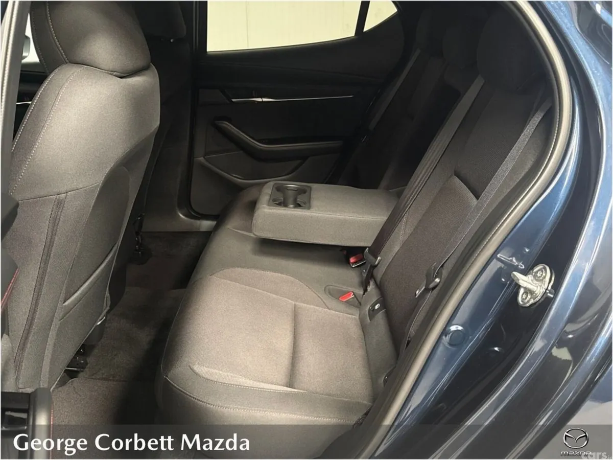 Mazda Mazda3 Hatchback, Petrol, 2024, Blue