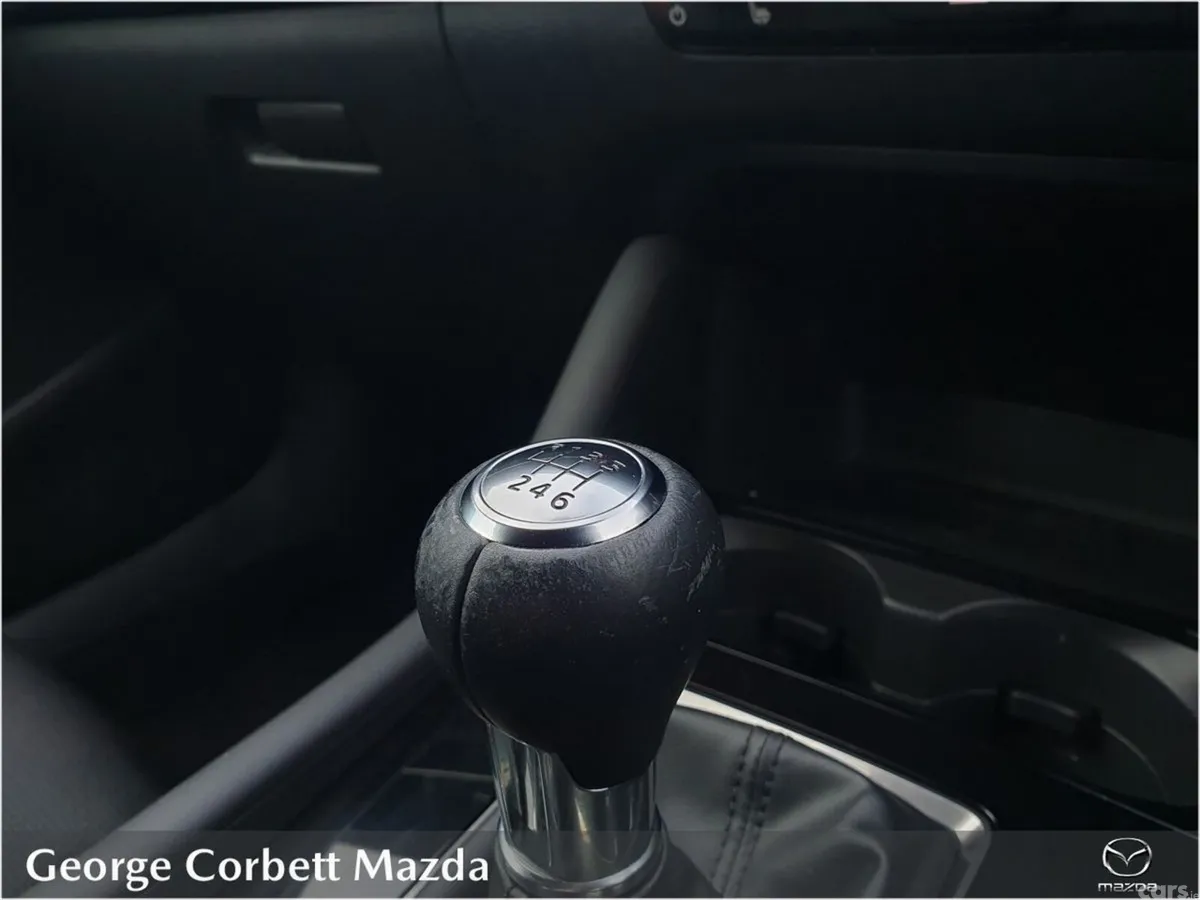 Mazda Mazda3 Hatchback, Petrol, 2024, Blue
