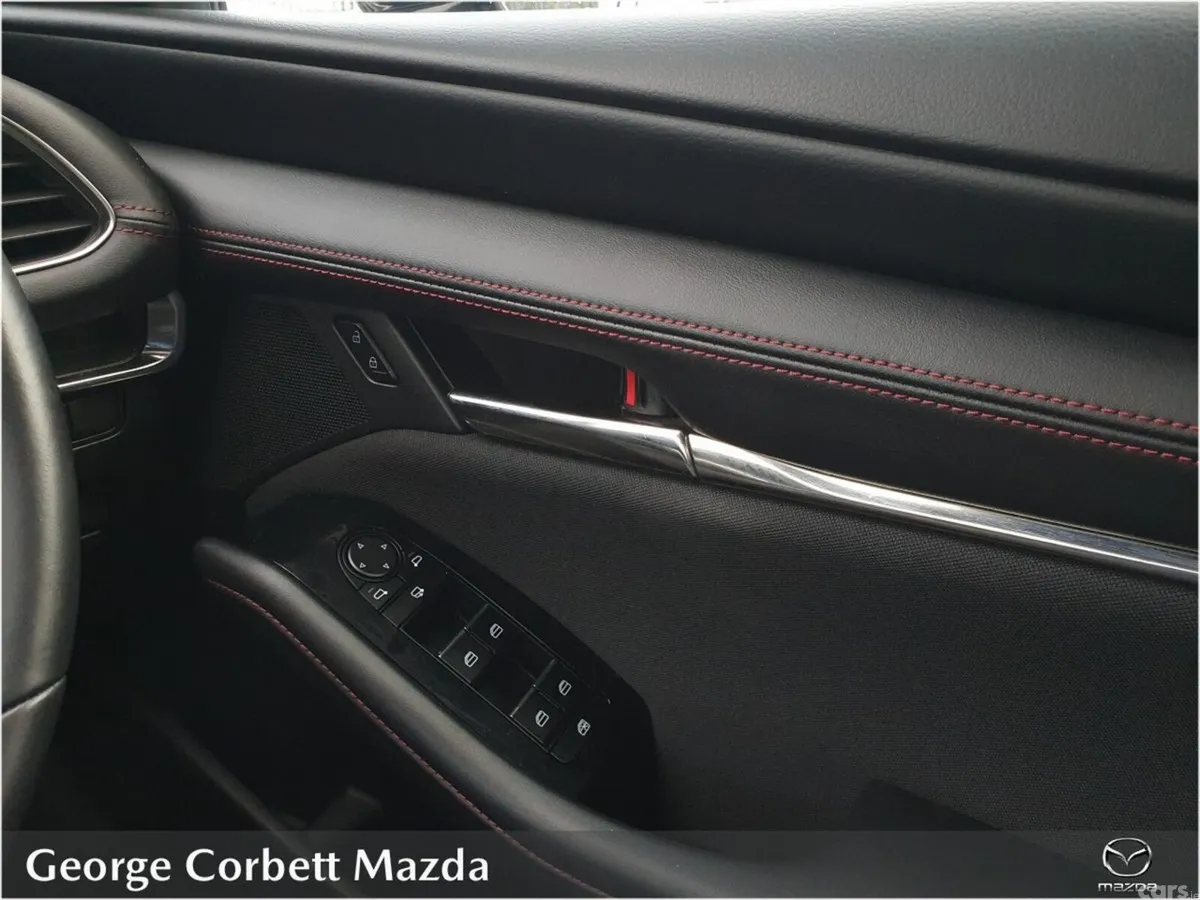 Mazda Mazda3 Hatchback, Petrol, 2024, Blue