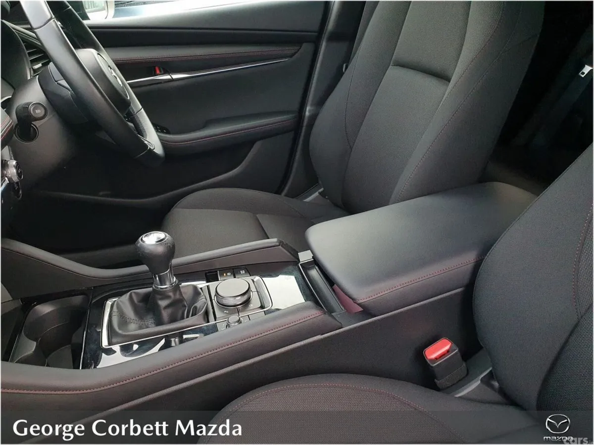 Mazda Mazda3 Hatchback, Petrol, 2024, Blue