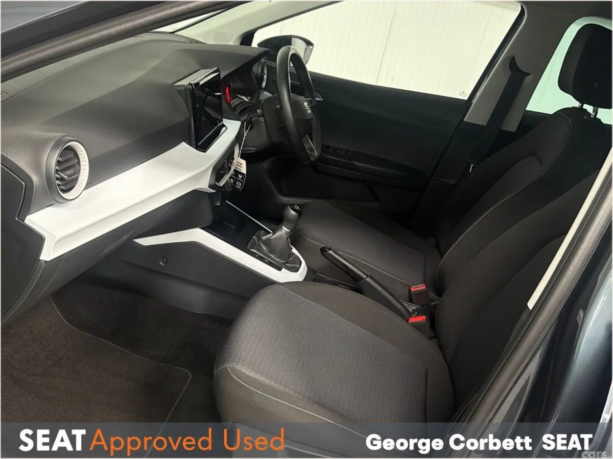SEAT Arona SUV, Petrol, 2023, Grey
