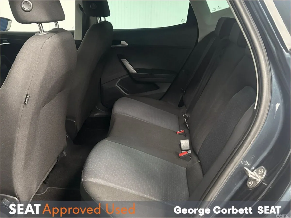 SEAT Arona SUV, Petrol, 2023, Grey