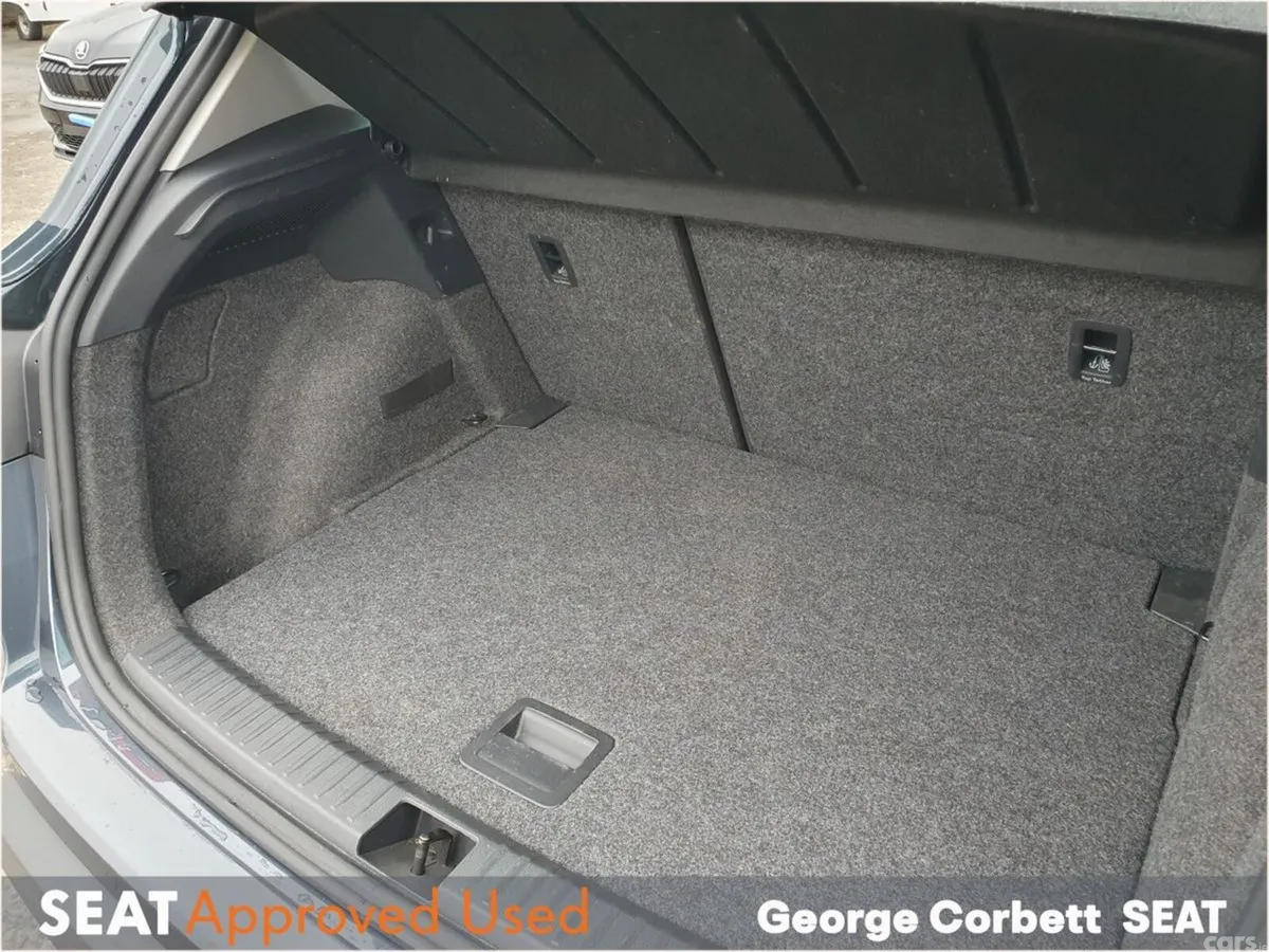 SEAT Arona SUV, Petrol, 2023, Grey