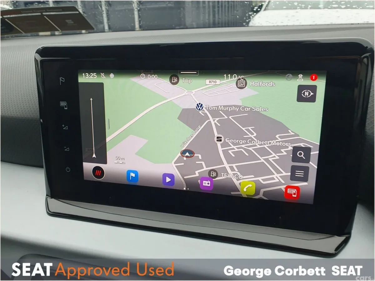 SEAT Arona SUV, Petrol, 2023, Grey