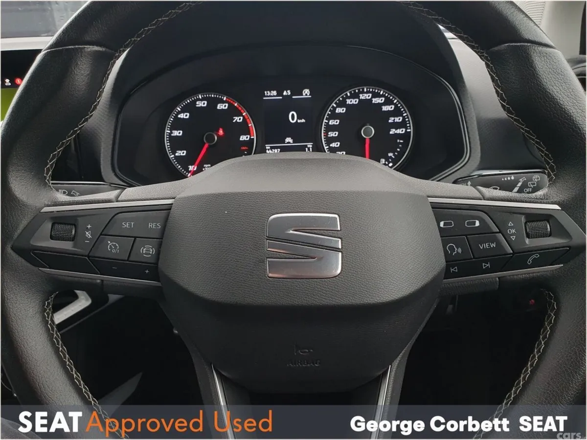 SEAT Arona SUV, Petrol, 2023, Grey