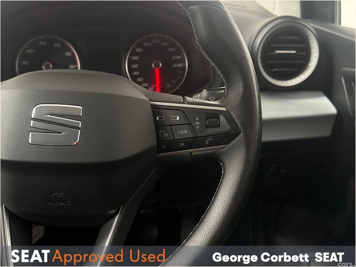 SEAT Arona SUV, Petrol, 2023, Grey
