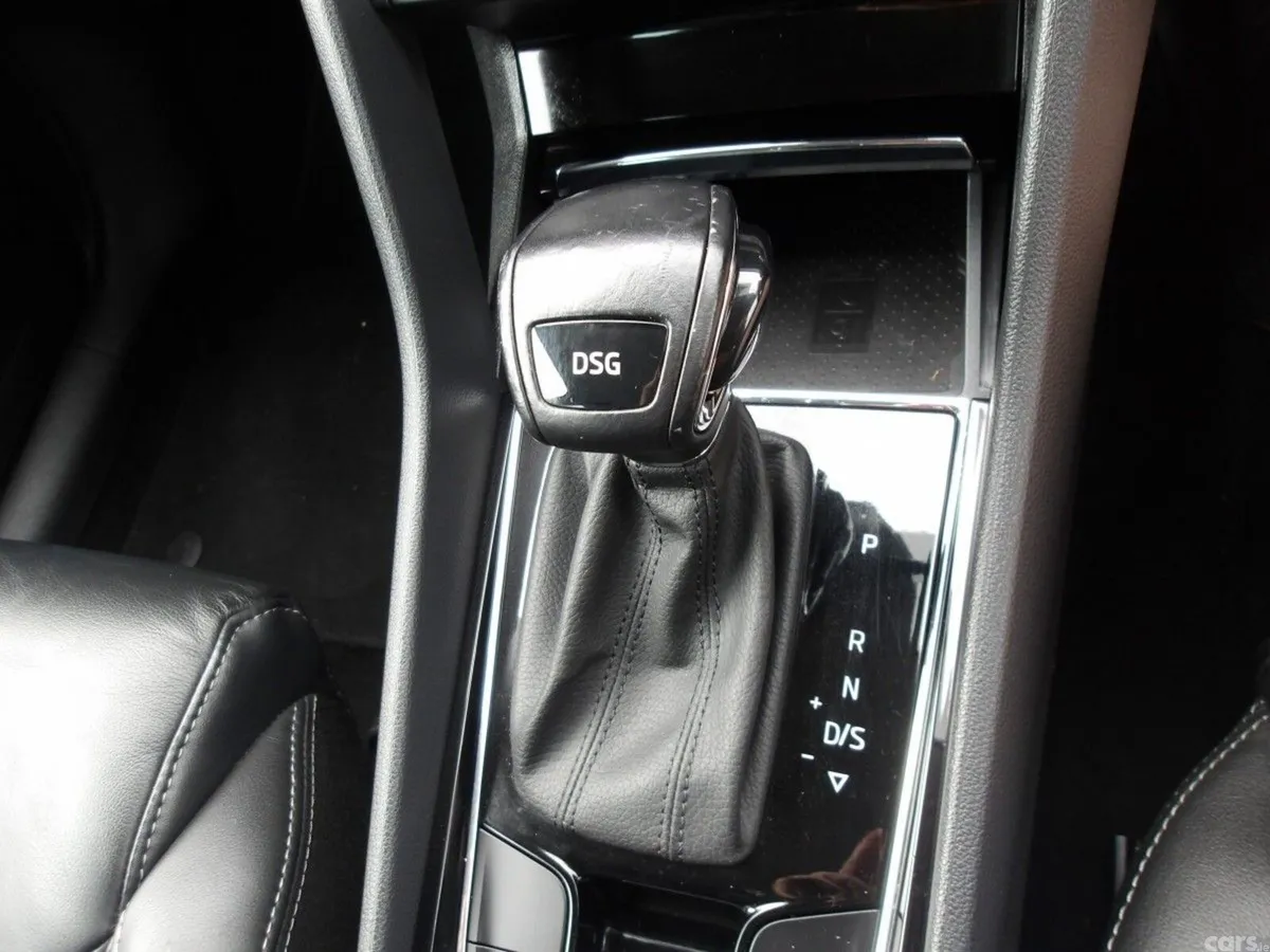 Skoda Kodiaq SUV, Diesel, 2022, Grey