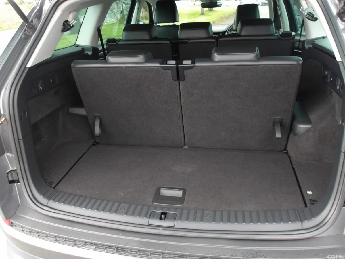 Skoda Kodiaq SUV, Diesel, 2022, Grey
