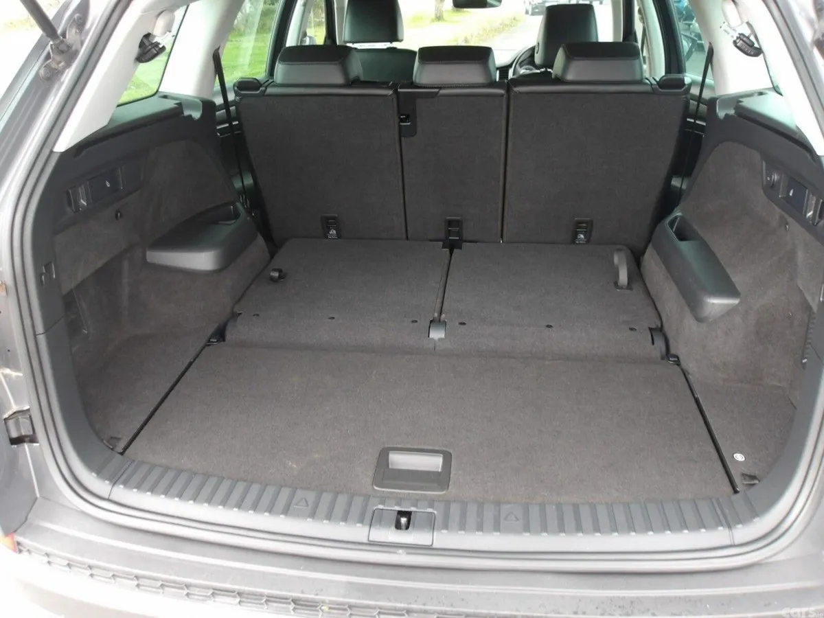 Skoda Kodiaq SUV, Diesel, 2022, Grey