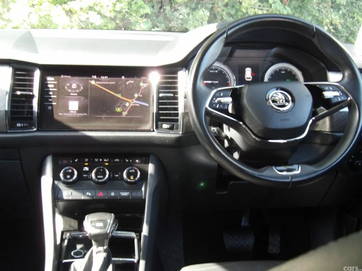 Skoda Kodiaq SUV, Diesel, 2022, Grey