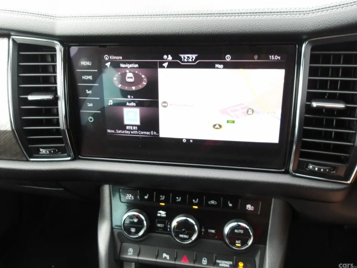 Skoda Kodiaq SUV, Diesel, 2022, Grey
