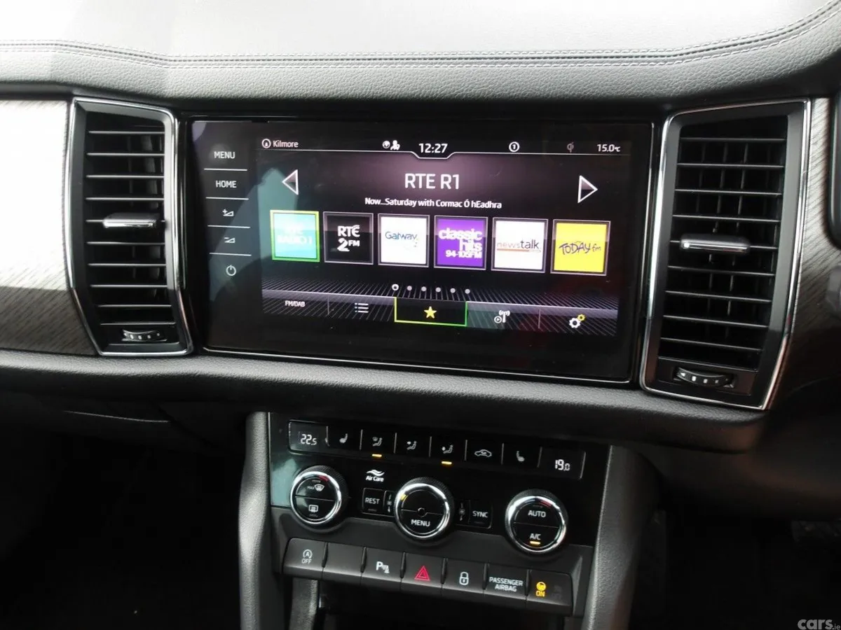 Skoda Kodiaq SUV, Diesel, 2022, Grey