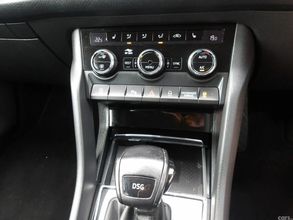 Skoda Kodiaq SUV, Diesel, 2022, Grey