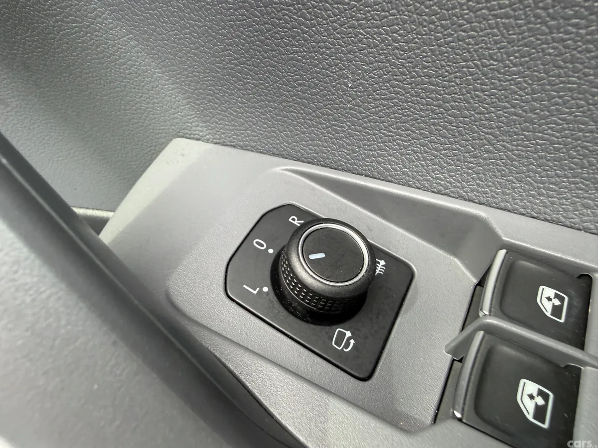 Volkswagen T-Cross SUV, Petrol, 2021, Silver