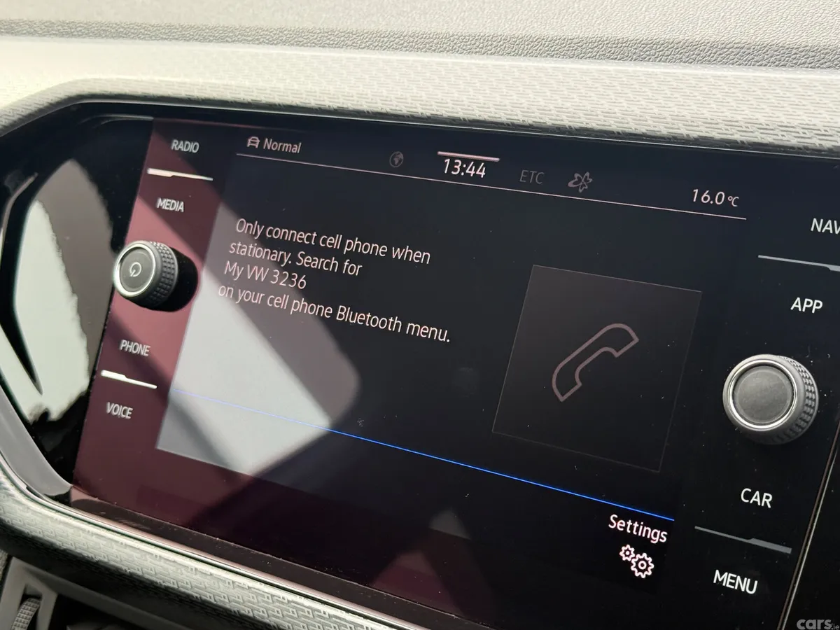Volkswagen T-Cross SUV, Petrol, 2021, Silver