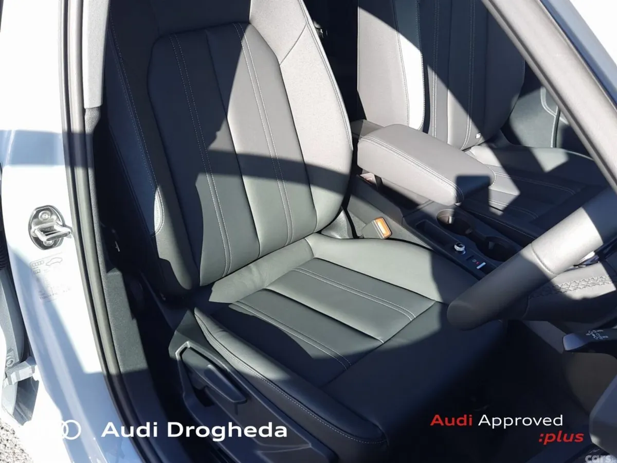 Audi A3 Hatchback, Petrol, 2026, Grey