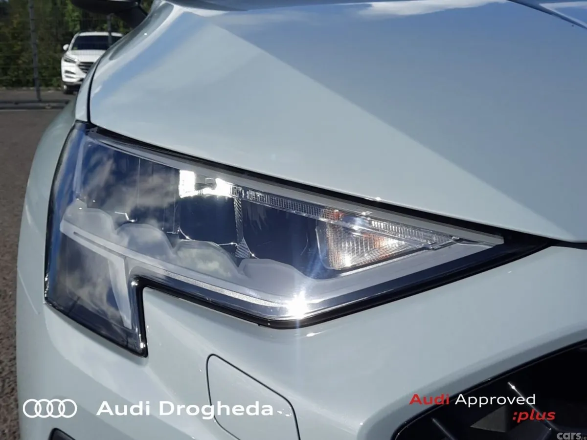 Audi A3 Hatchback, Petrol, 2026, Grey