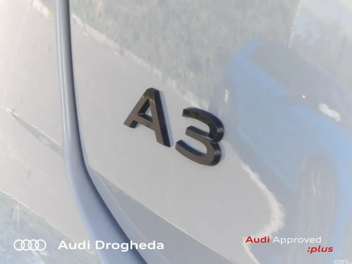 Audi A3 Hatchback, Petrol, 2026, Grey