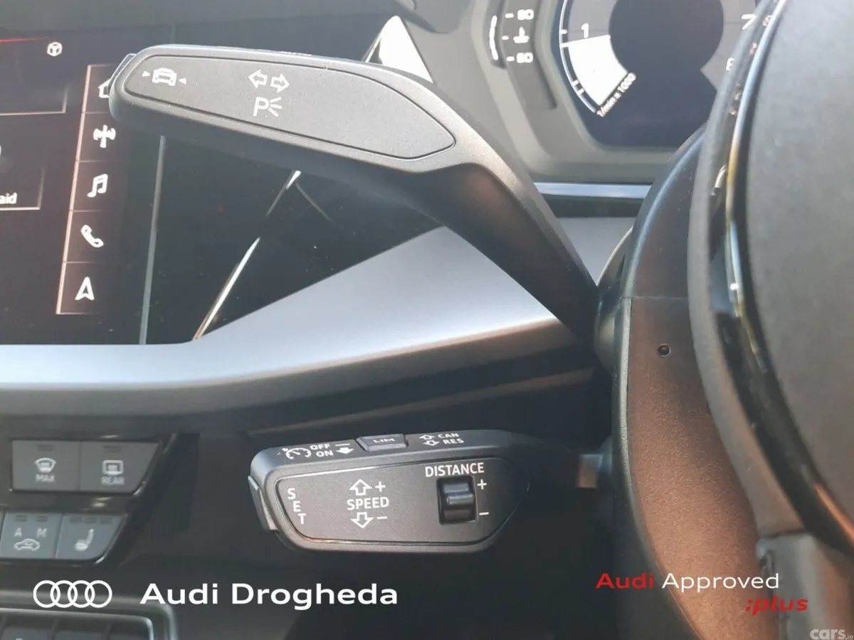 Audi A3 Hatchback, Petrol, 2026, Grey