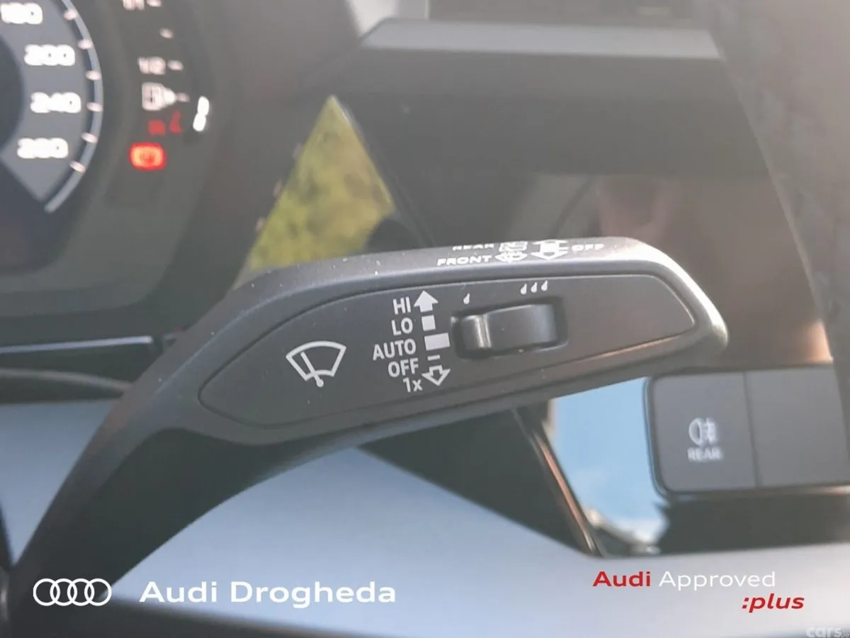 Audi A3 Hatchback, Petrol, 2026, Grey