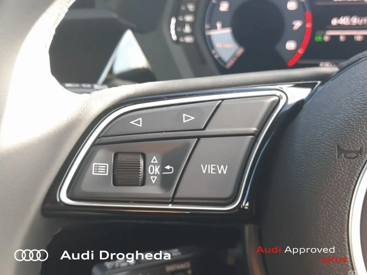 Audi A3 Hatchback, Petrol, 2026, Grey