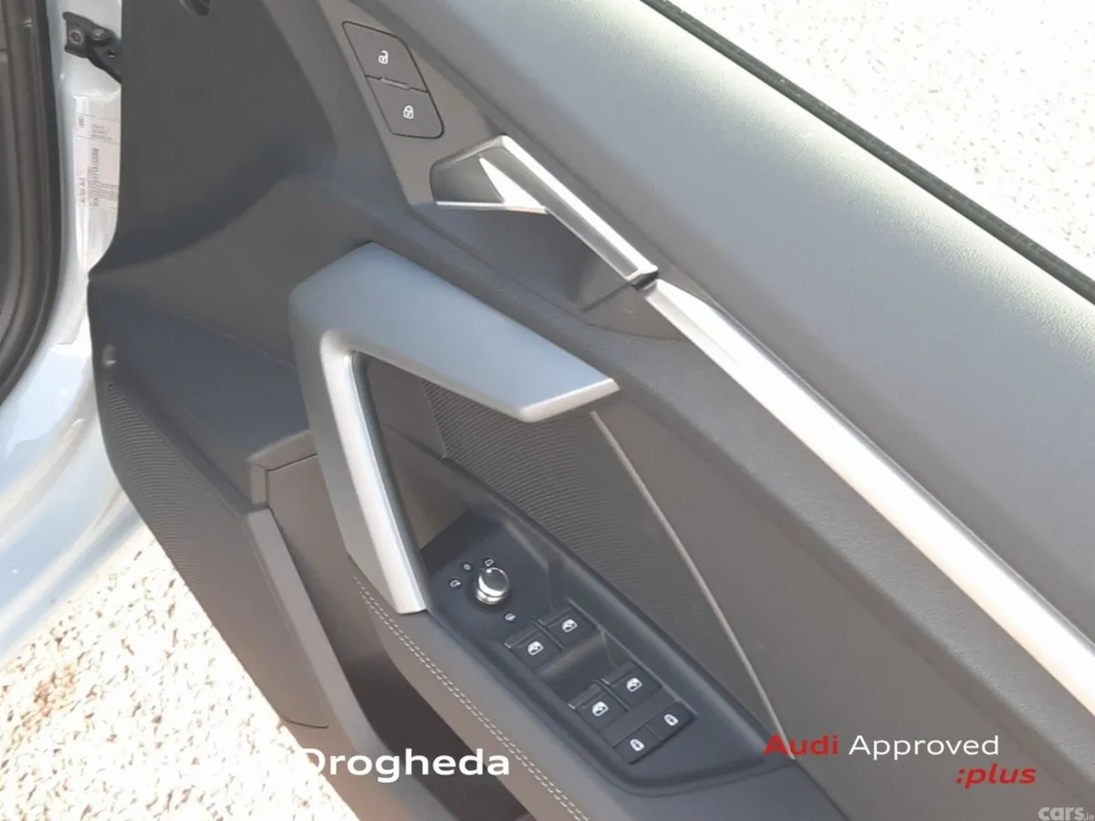 Audi A3 Hatchback, Petrol, 2026, Grey