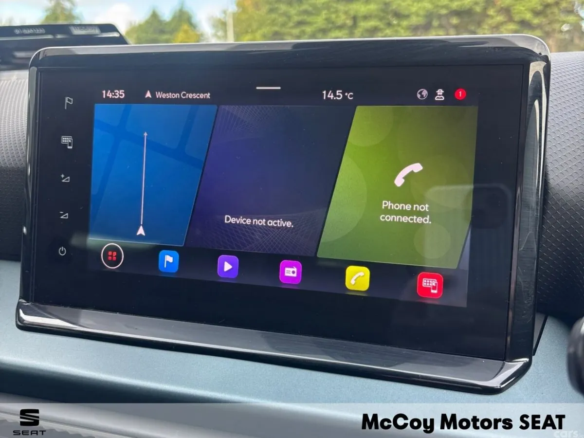 SEAT Arona SUV, Petrol, 2023, Silver